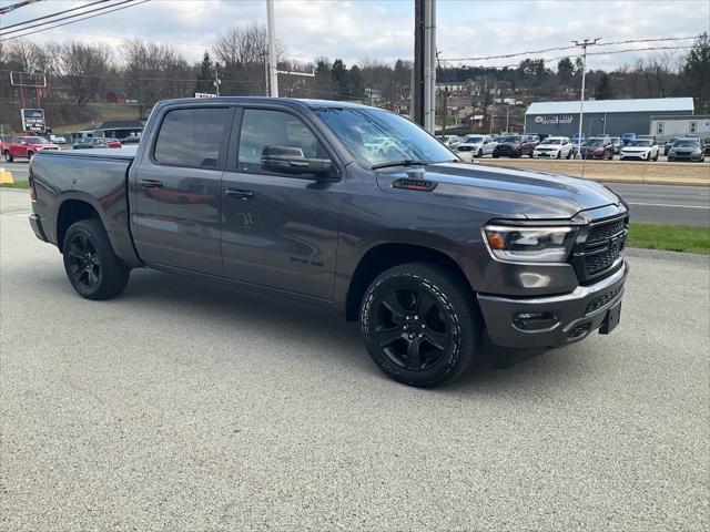 2023 RAM 1500 Big Horn Crew Cab 4x4 57 Box