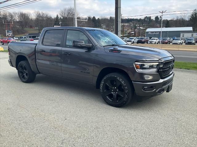 2023 Ram 1500 Big Horn Crew Cab 4x4 5'7" Box