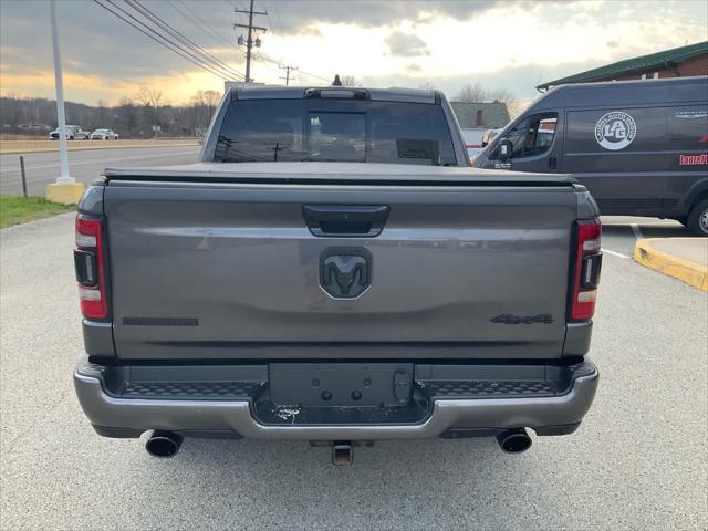 2023 Ram 1500 Big Horn Crew Cab 4x4 5'7" Box