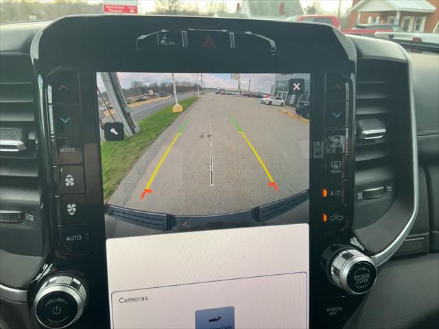 2023 Ram 1500 Big Horn Crew Cab 4x4 5'7" Box