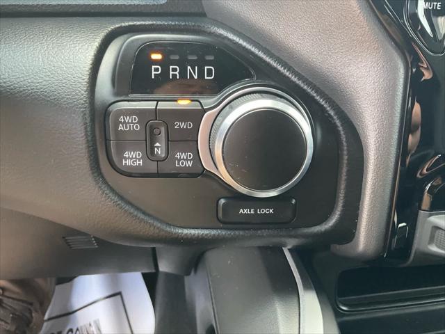 2023 Ram 1500 Big Horn Crew Cab 4x4 5'7" Box