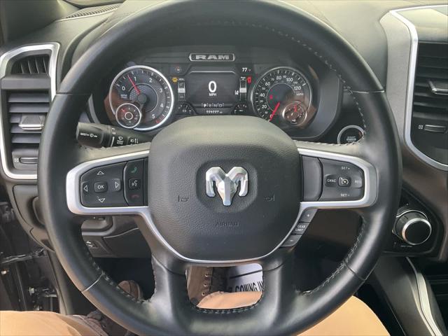 2023 Ram 1500 Big Horn Crew Cab 4x4 5'7" Box