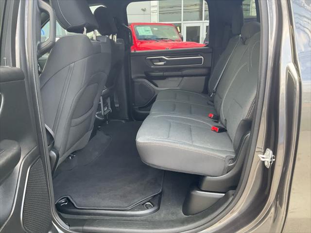 2023 Ram 1500 Big Horn Crew Cab 4x4 5'7" Box