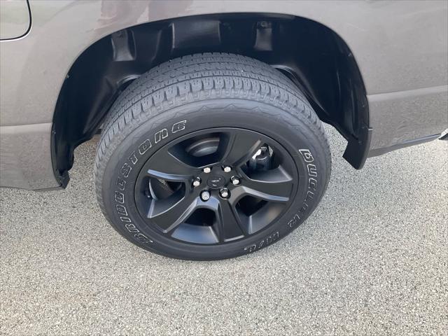 2023 Ram 1500 Big Horn Crew Cab 4x4 5'7" Box