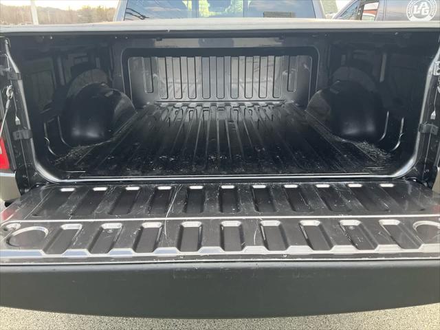 2023 Ram 1500 Big Horn Crew Cab 4x4 5'7" Box