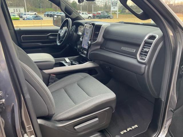 2023 Ram 1500 Big Horn Crew Cab 4x4 5'7" Box