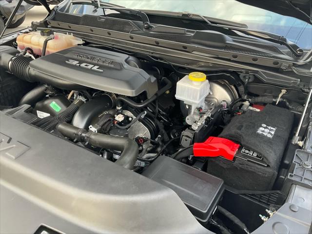2023 Ram 1500 Big Horn Crew Cab 4x4 5'7" Box