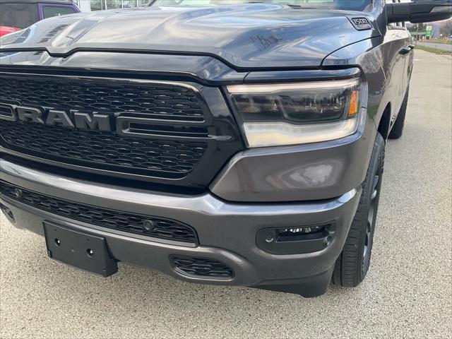 2023 Ram 1500 Big Horn Crew Cab 4x4 5'7" Box