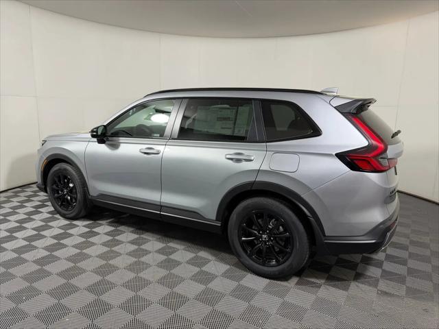2026 Honda CR-V Hybrid 2WD Sport