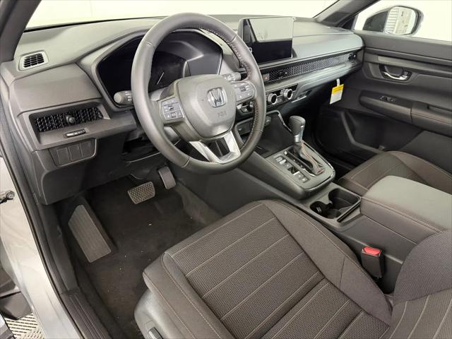 2026 Honda CR-V Hybrid 2WD Sport