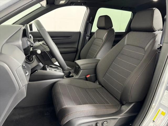 2026 Honda CR-V Hybrid 2WD Sport