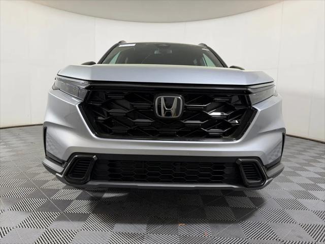 2026 Honda CR-V Hybrid 2WD Sport