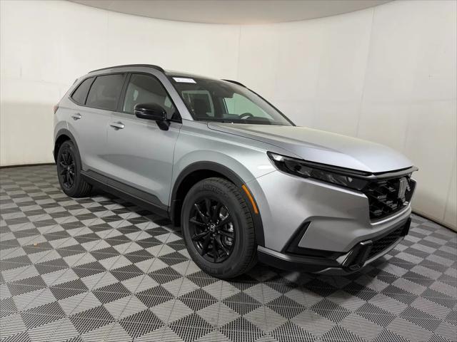 2026 Honda CR-V Hybrid 2WD Sport