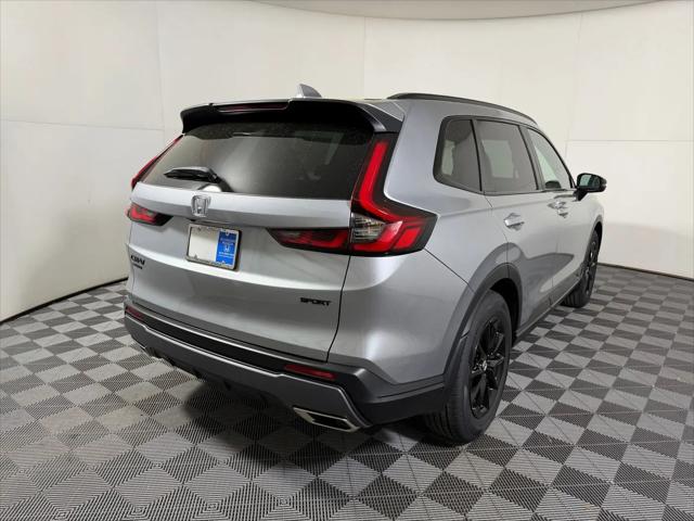 2026 Honda CR-V Hybrid 2WD Sport