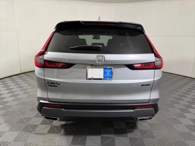 2026 Honda CR-V Hybrid 2WD Sport