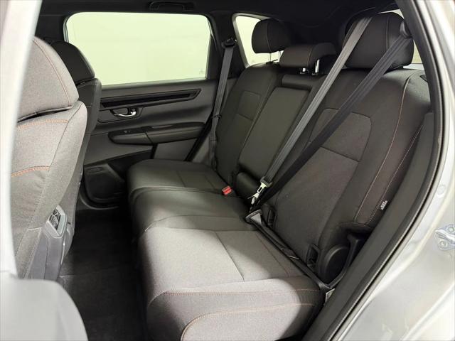 2026 Honda CR-V Hybrid 2WD Sport