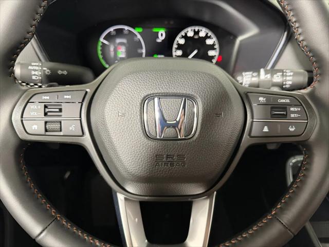 2026 Honda CR-V Hybrid 2WD Sport