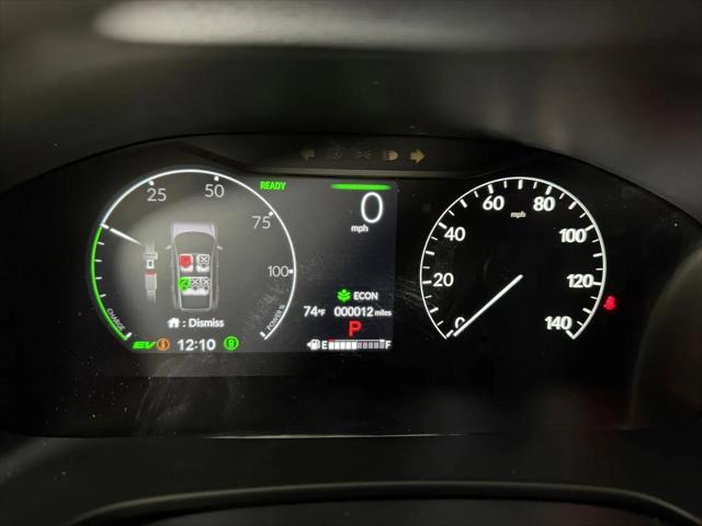 2026 Honda CR-V Hybrid 2WD Sport