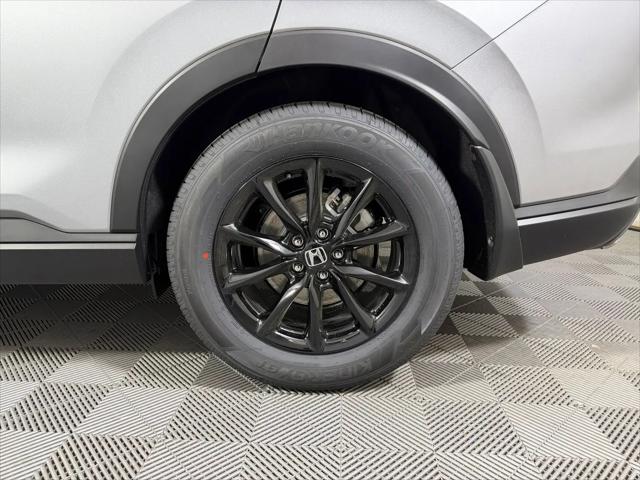 2026 Honda CR-V Hybrid 2WD Sport