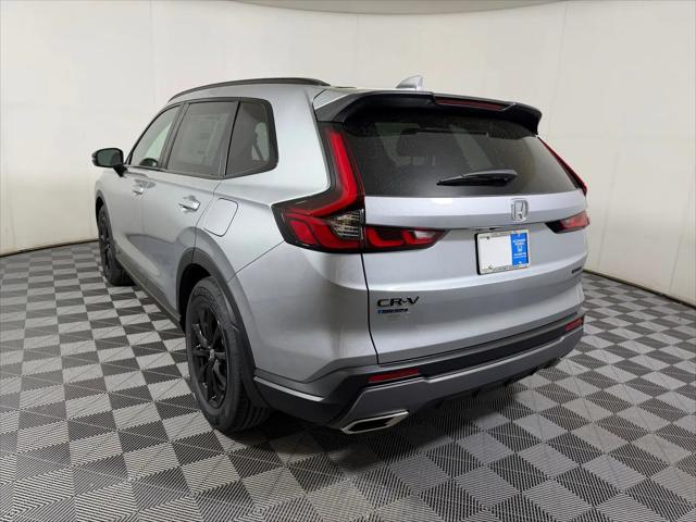 2026 Honda CR-V Hybrid 2WD Sport