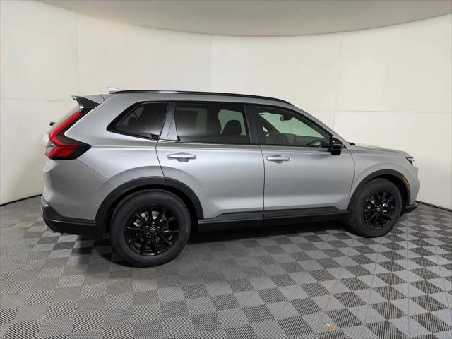 2026 Honda CR-V Hybrid 2WD Sport