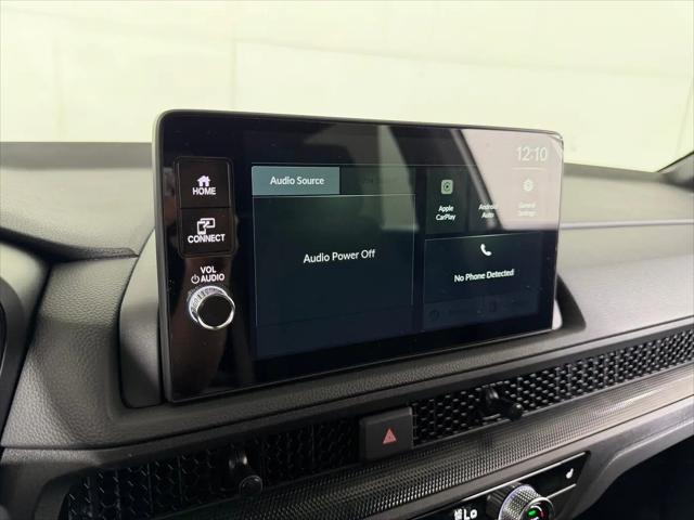 2026 Honda CR-V Hybrid 2WD Sport