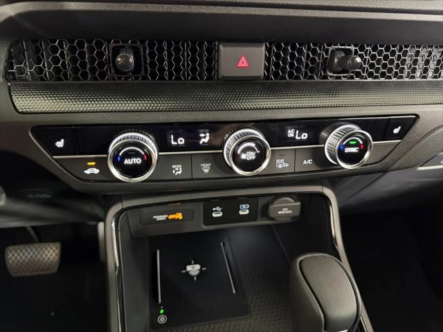 2026 Honda CR-V Hybrid 2WD Sport