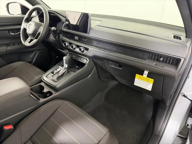 2026 Honda CR-V Hybrid 2WD Sport