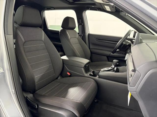 2026 Honda CR-V Hybrid 2WD Sport