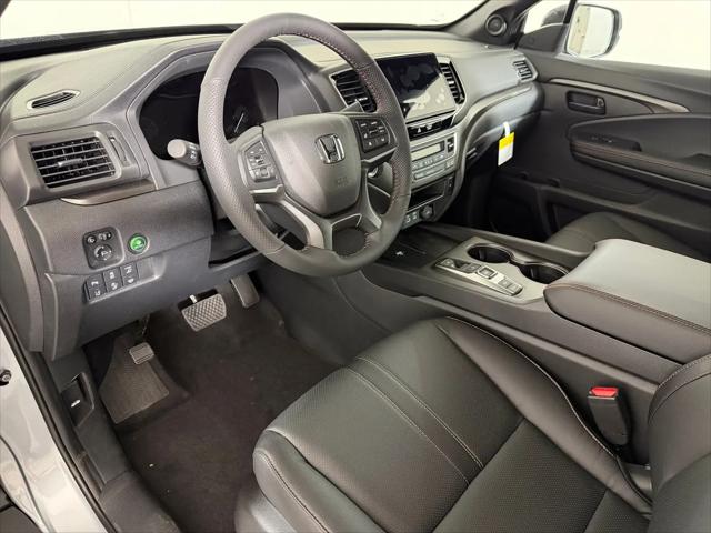 2026 Honda Ridgeline TrailSport+