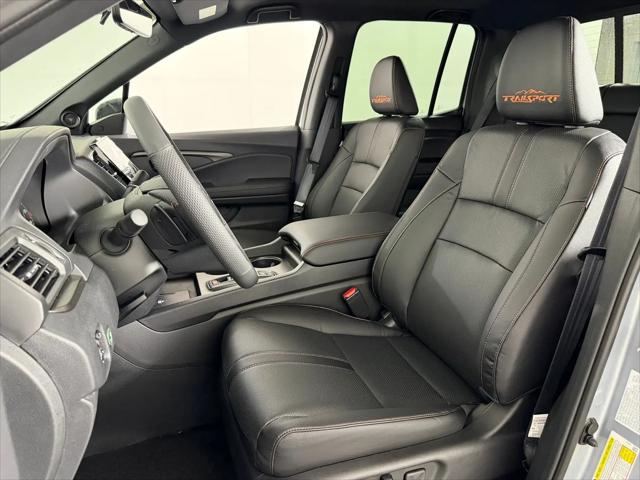 2026 Honda Ridgeline TrailSport+