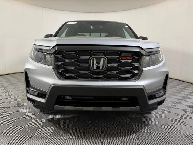 2026 Honda Ridgeline TrailSport+