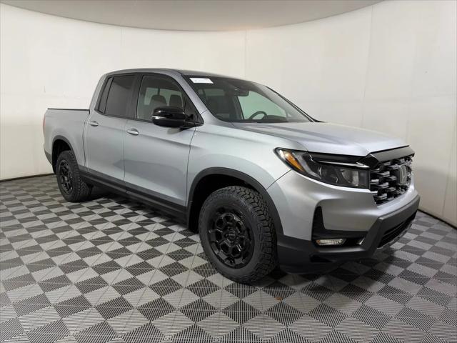 2026 Honda Ridgeline TrailSport+