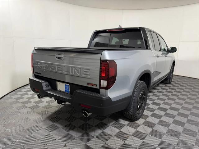 2026 Honda Ridgeline TrailSport+