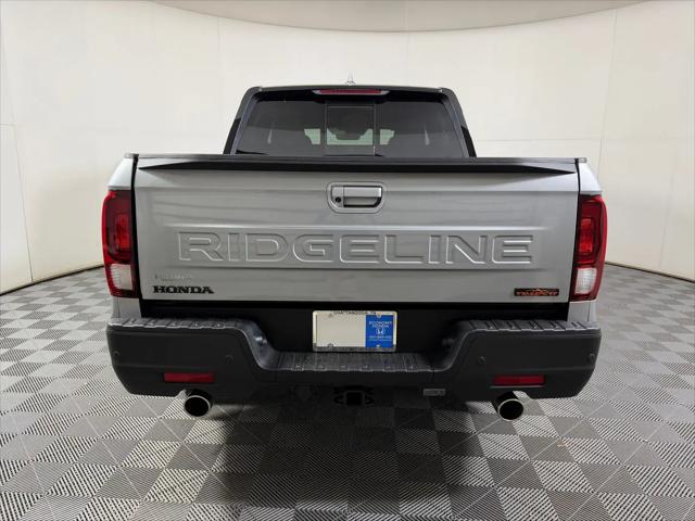 2026 Honda Ridgeline TrailSport+
