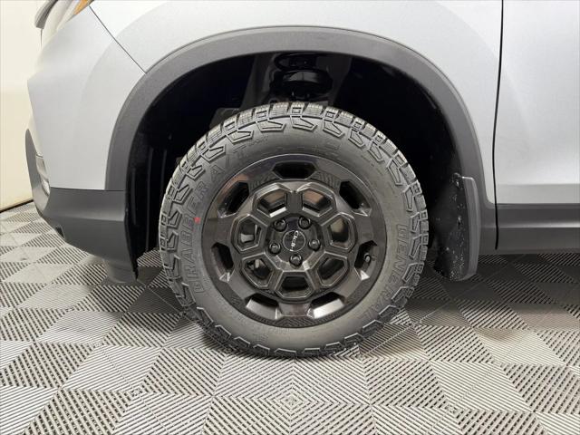 2026 Honda Ridgeline TrailSport+