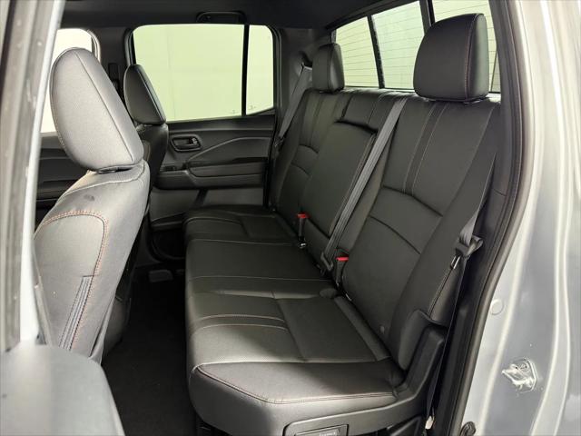 2026 Honda Ridgeline TrailSport+