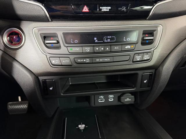 2026 Honda Ridgeline TrailSport+