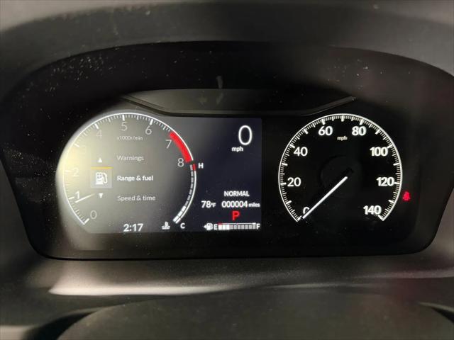 2026 Honda Ridgeline TrailSport+