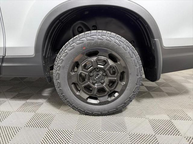 2026 Honda Ridgeline TrailSport+