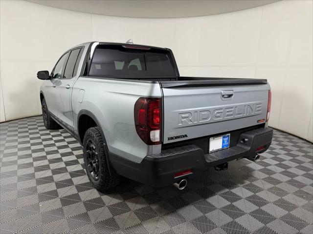 2026 Honda Ridgeline TrailSport+
