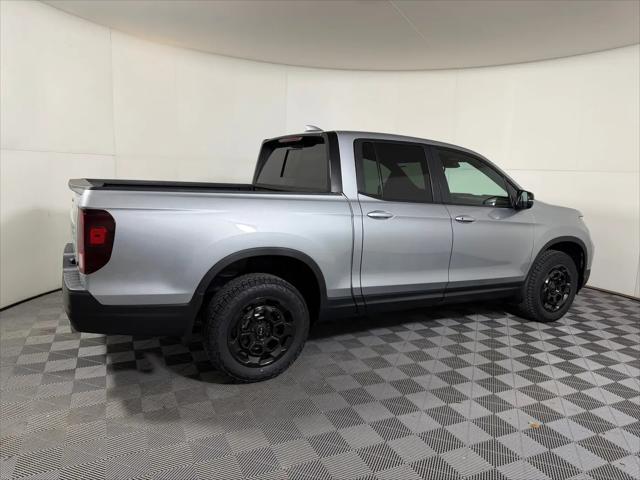 2026 Honda Ridgeline TrailSport+