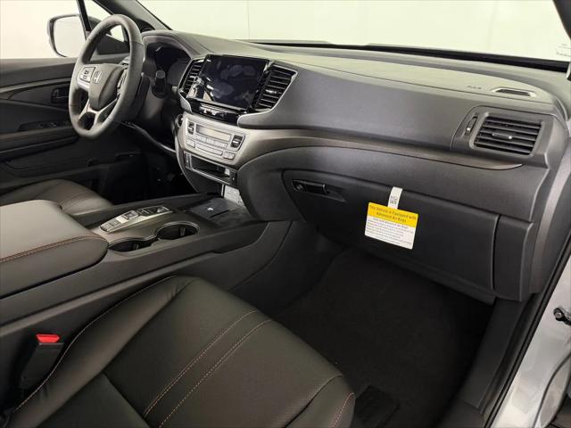 2026 Honda Ridgeline TrailSport+