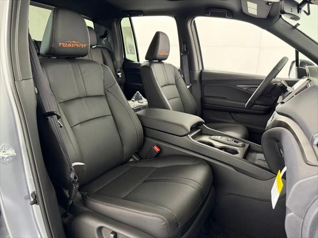 2026 Honda Ridgeline TrailSport+