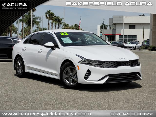 2022 Kia K5 LXS for sale in Bakersfield, CA