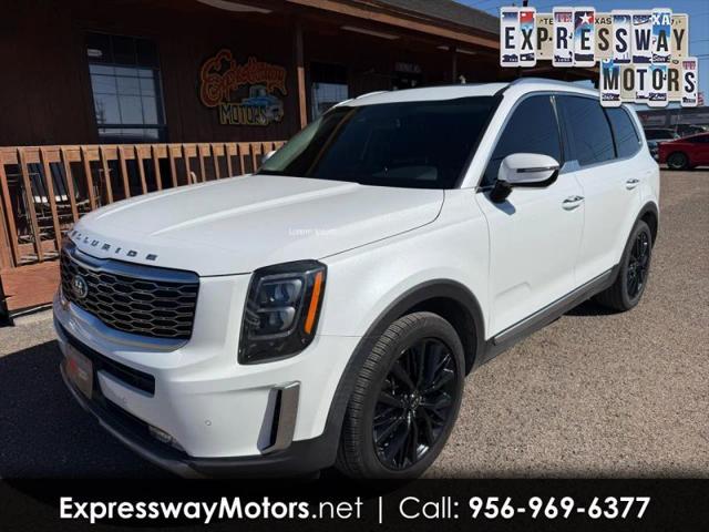 2020 Kia Telluride SX for sale in Weslaco, TX