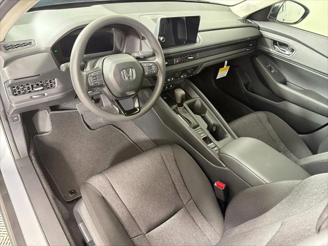 2026 Honda Accord Sedan SE
