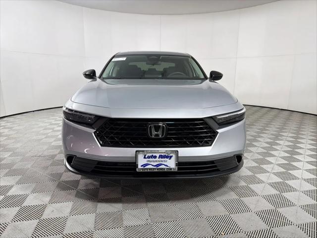 2026 Honda Accord Sedan SE