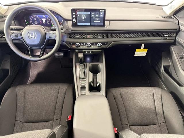2026 Honda Accord Sedan SE