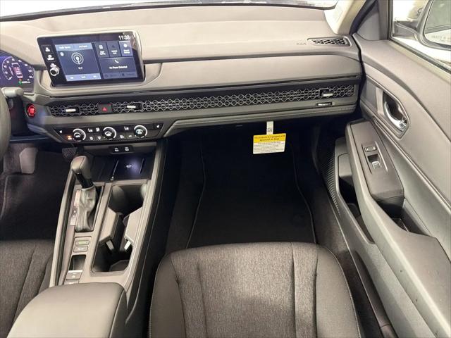 2026 Honda Accord Sedan SE